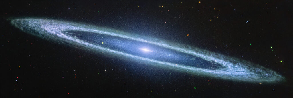 galassia sombrero