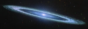 galassia sombrero