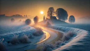 gelo alba temperature