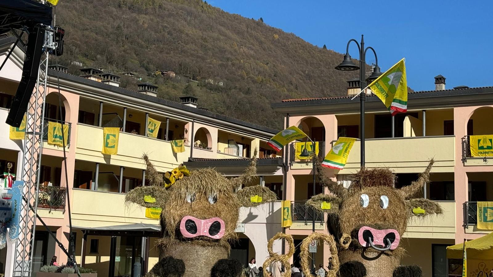 Giornata del Ringraziamento: UNIMONT a fianco di Coldiretti per un’agricoltura più sostenibile
