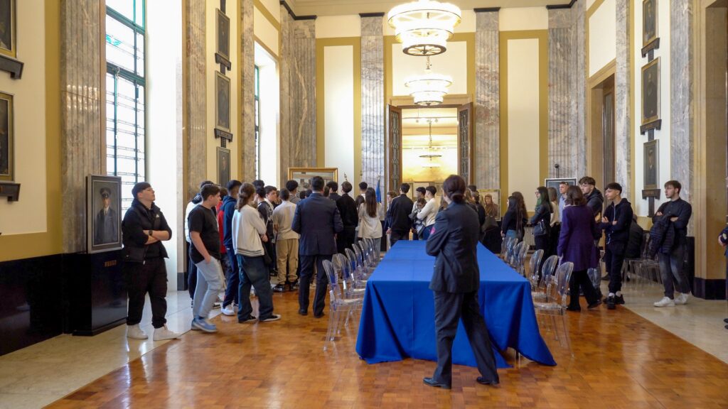 giornata trasparenza palazzo aeronautica