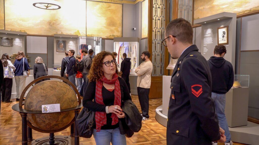 giornata trasparenza palazzo aeronautica