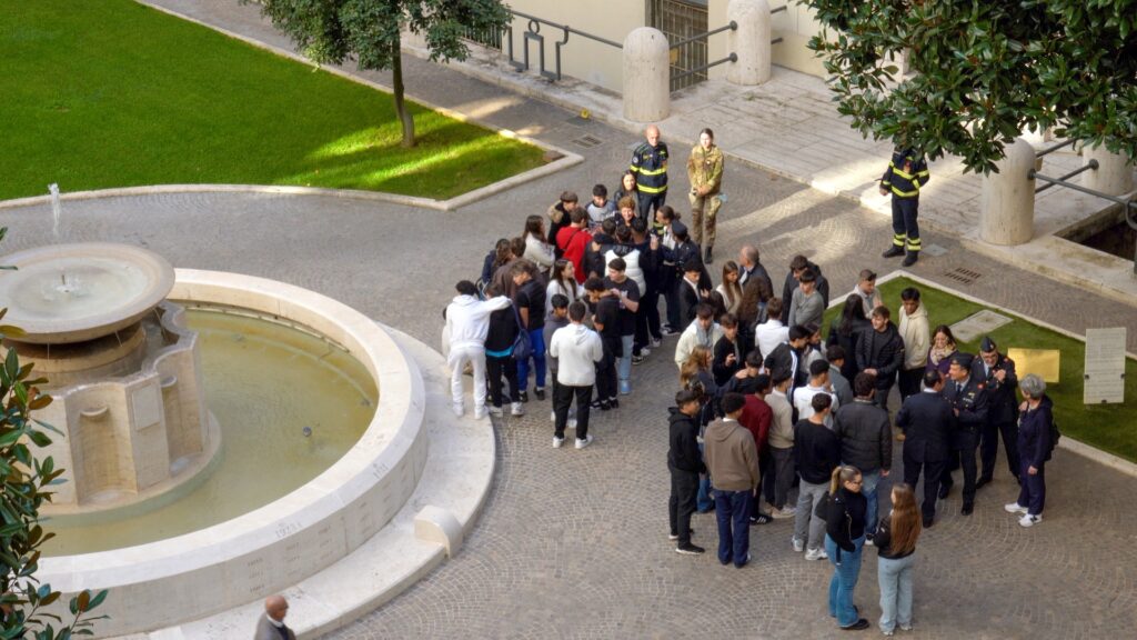 giornata trasparenza palazzo aeronautica