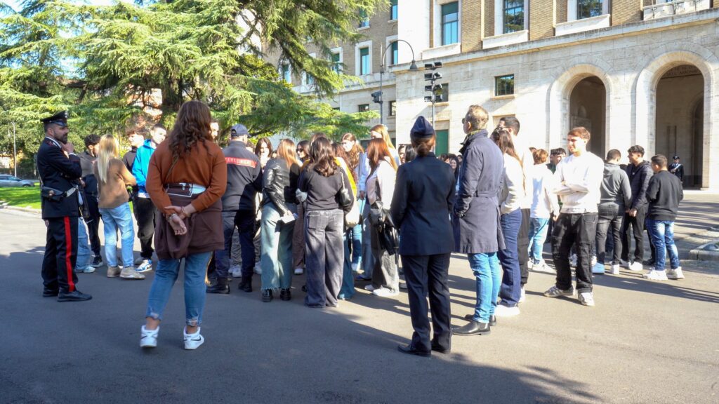 giornata trasparenza palazzo aeronautica
