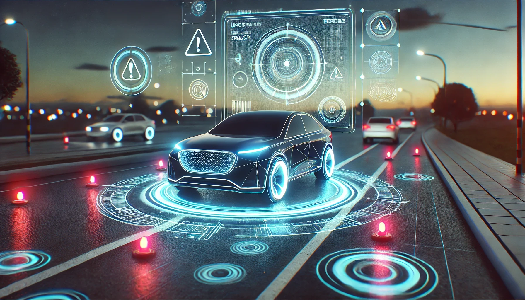 Veicoli a guida autonoma: un semplice adesivo sui segnali può farli andare in confusione