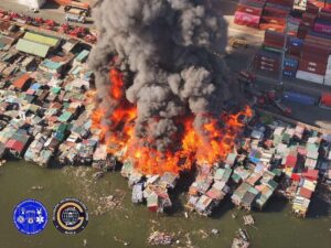incendio manila filippine