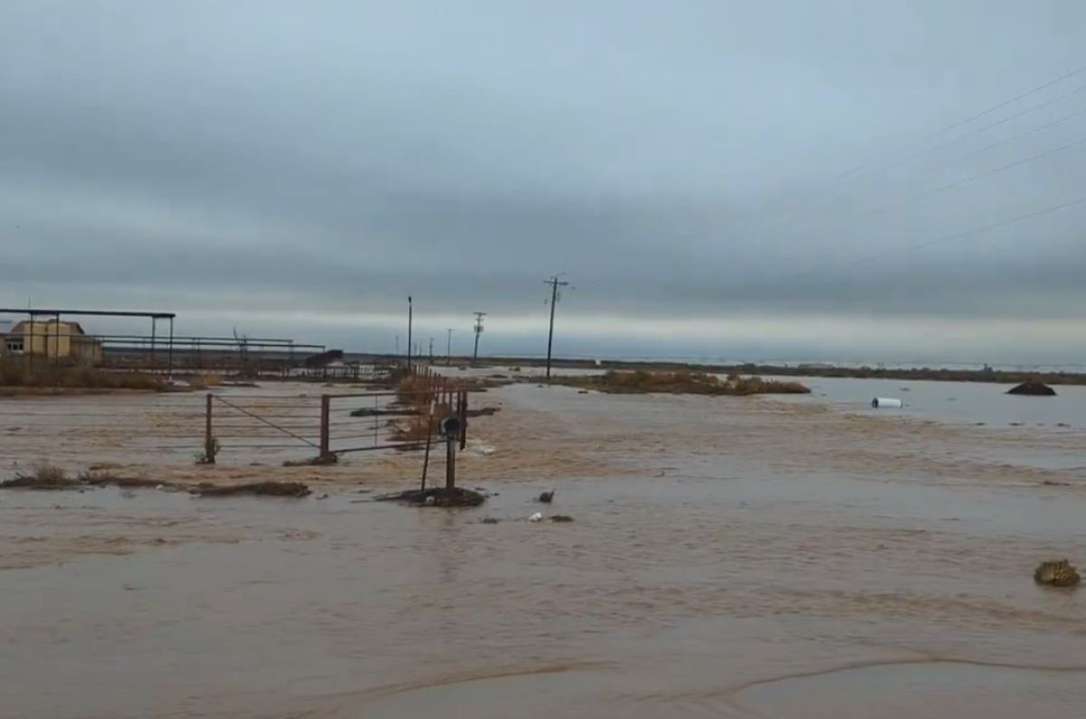 USA, inondazioni in New Mexico: dichiarata l’area di grave disastro