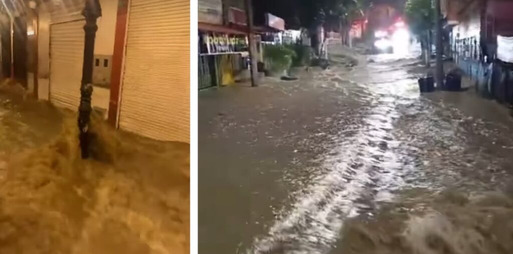 inondazioni colombia