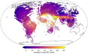 ionosfera smartphone