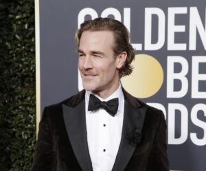 james van der beek