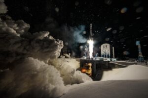 lancio russia vostochny