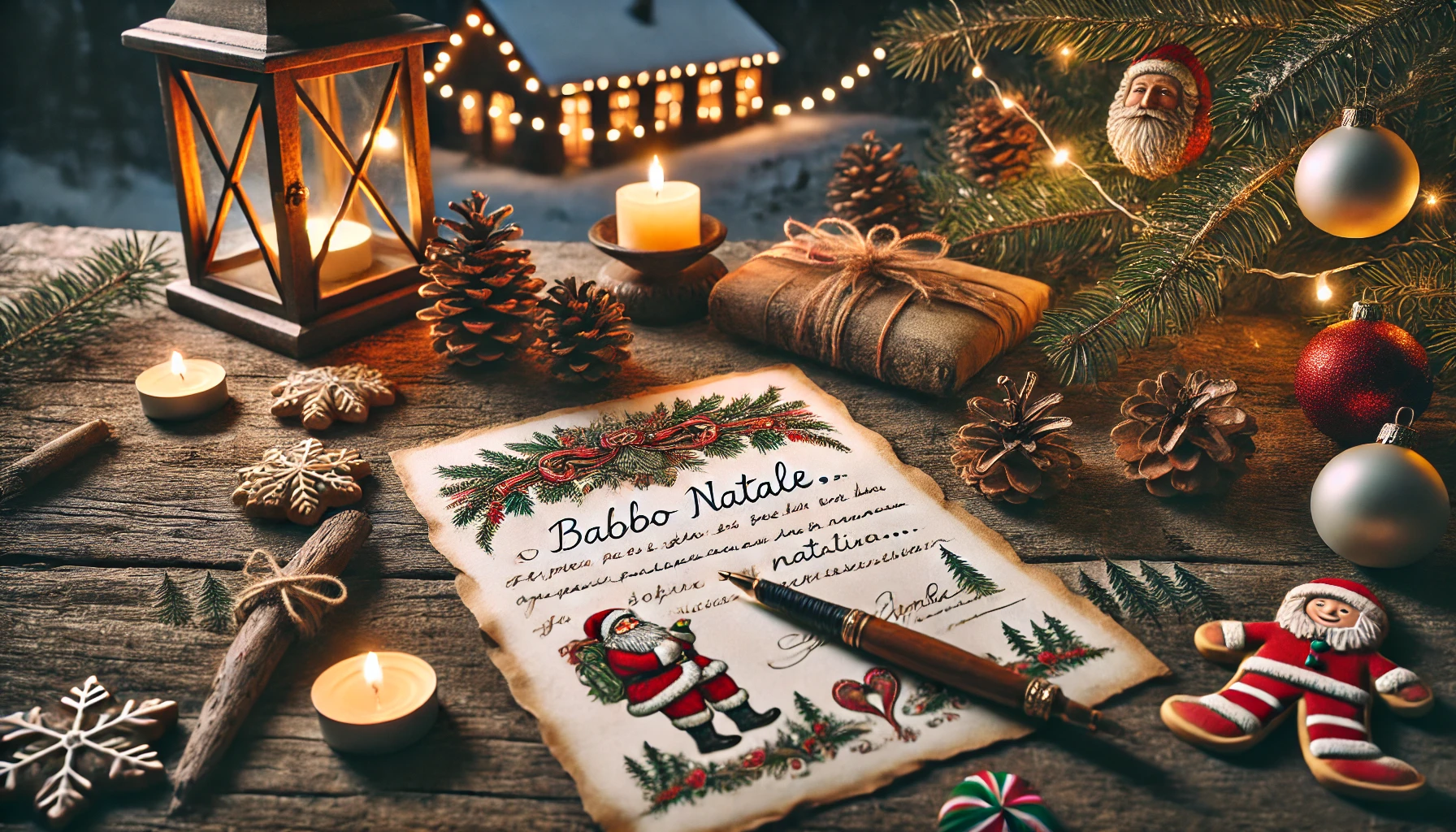 La letterina di Samuel a Babbo Natale: “portami una nuova protesi”