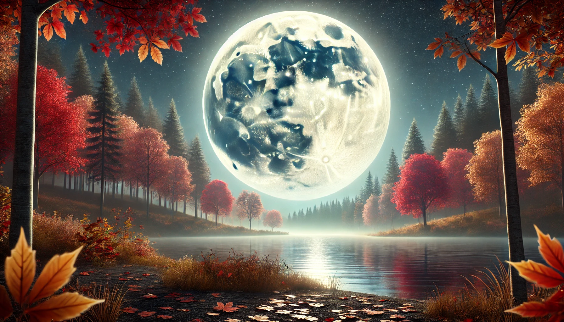 La Superluna e una parata di pianeti: naso all’insù per lo spettacolo cosmico di novembre