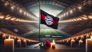 lutto Bayern Monaco