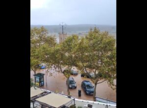 maltempo maiorca spagna