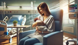 mamma riabbraccia figlia dopo coma