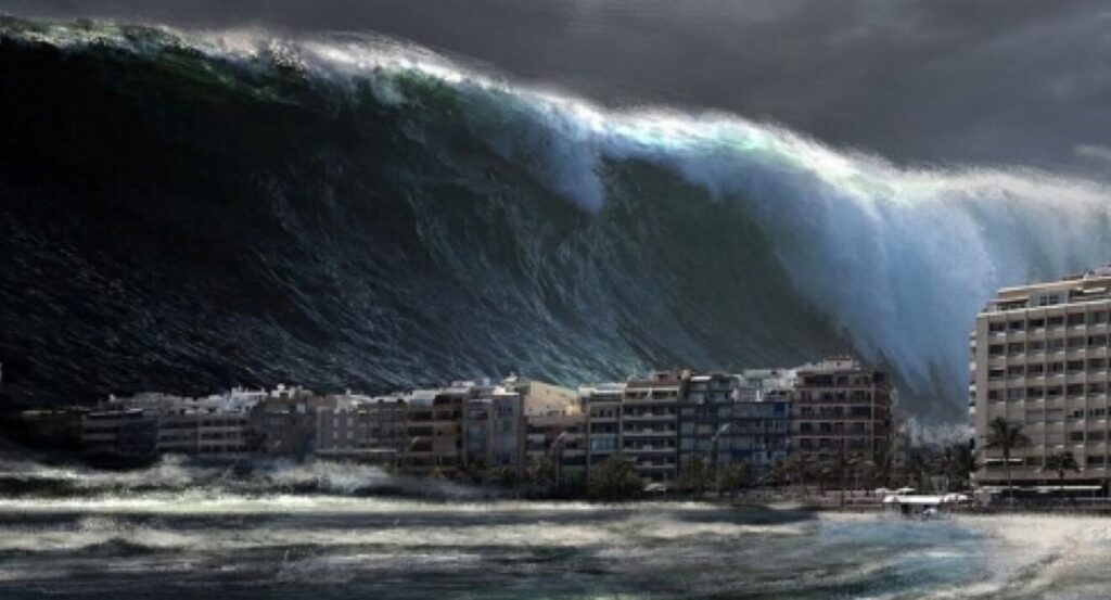 Tsunami, maremoto