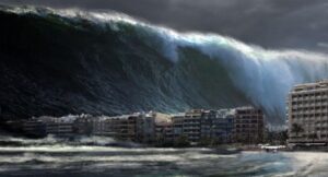 Tsunami, maremoto