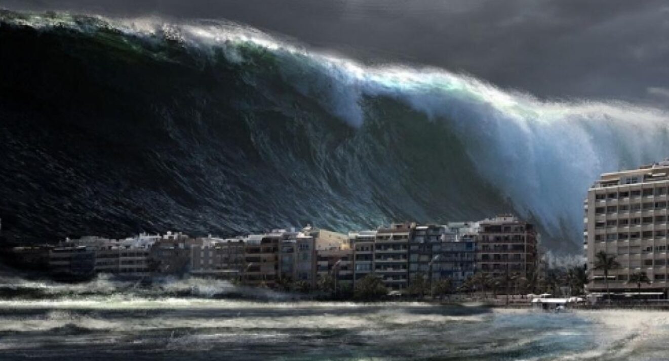 Tsunami, maremoto