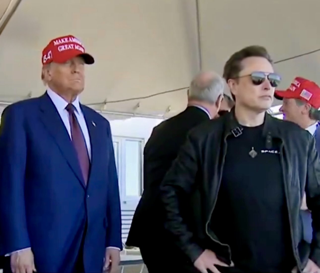 musk trump