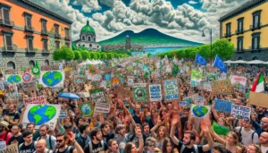 napoli clima