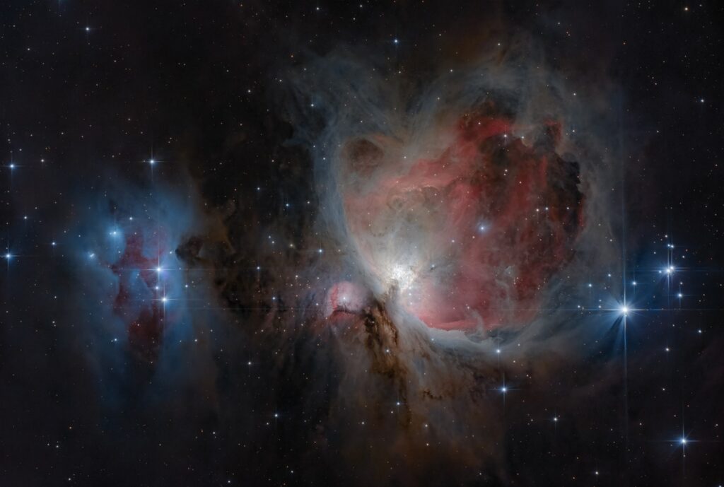 nebulosa di orione