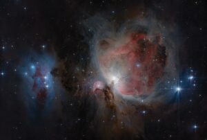 nebulosa di orione