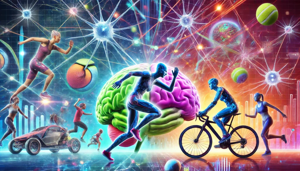 neuroni sport