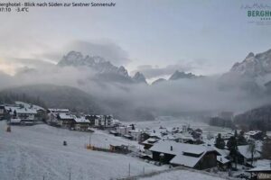 neve alto adige