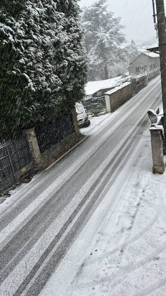 neve biella piemonte