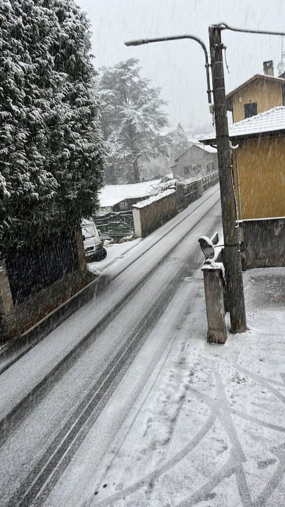neve biella piemonte