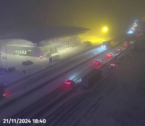 neve brennero