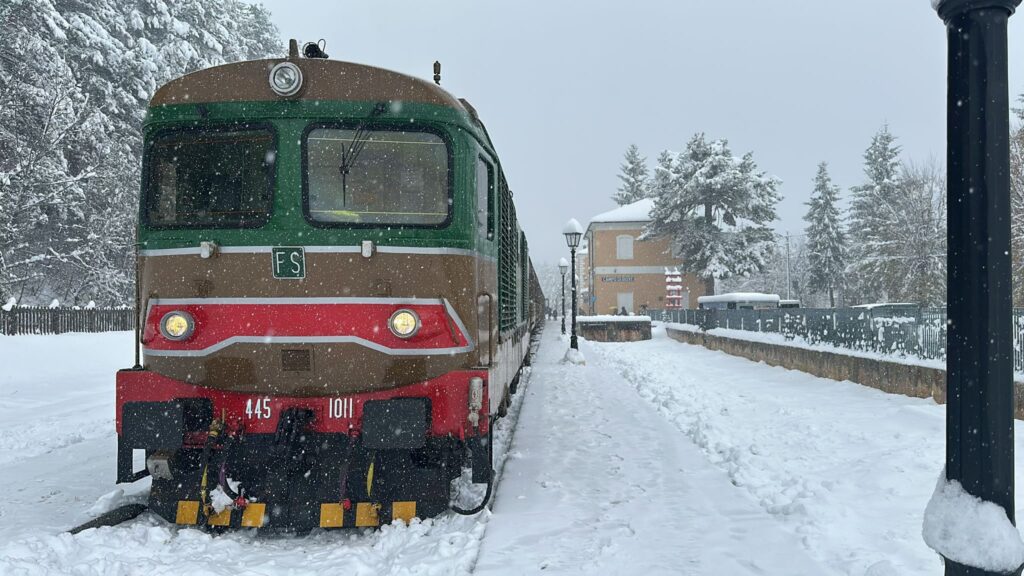 neve campo di giove abruzzo