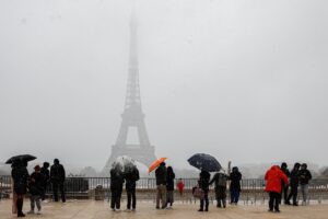 neve francia