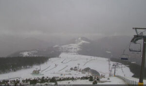 neve frontignano marche