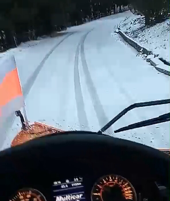 neve frontignano marche