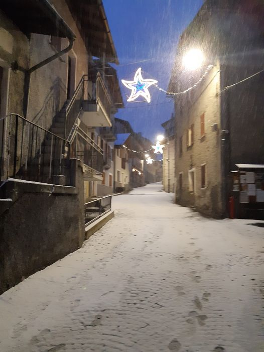 neve aprica lombardia