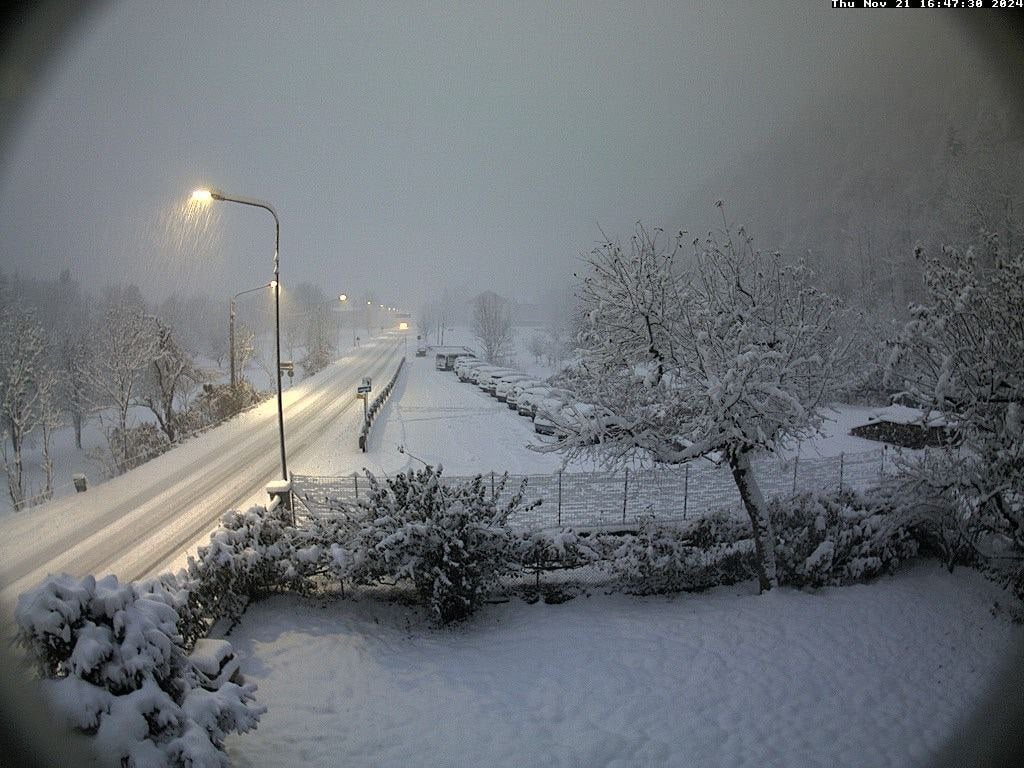 neve piemonte