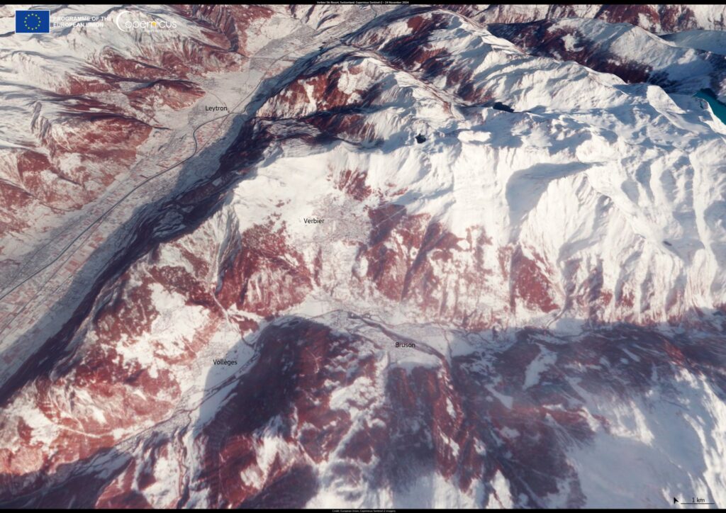 neve piste sci alpi