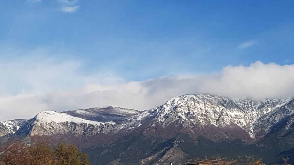 neve pollino calabria