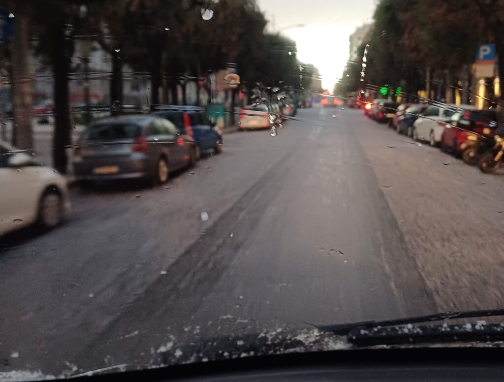 neve puglia oggi