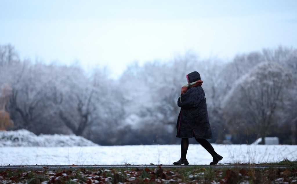 neve regno unito