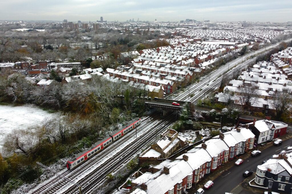 neve regno unito