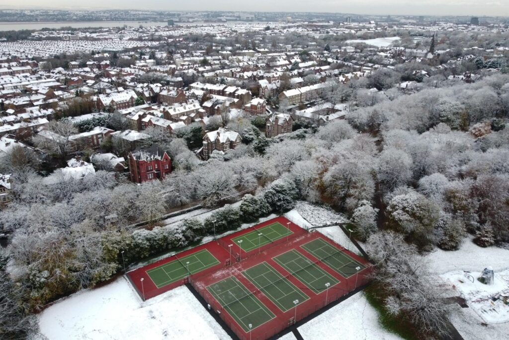 neve regno unito