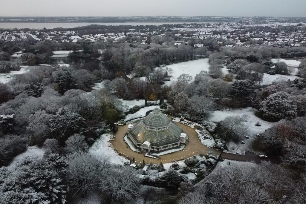 neve regno unito