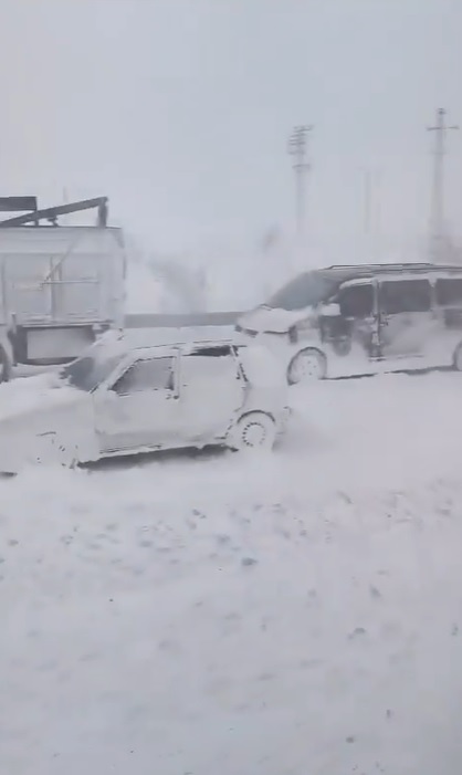 neve turchia