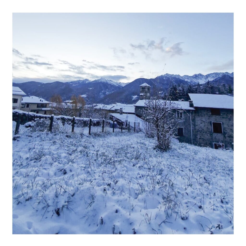 neve valtellina