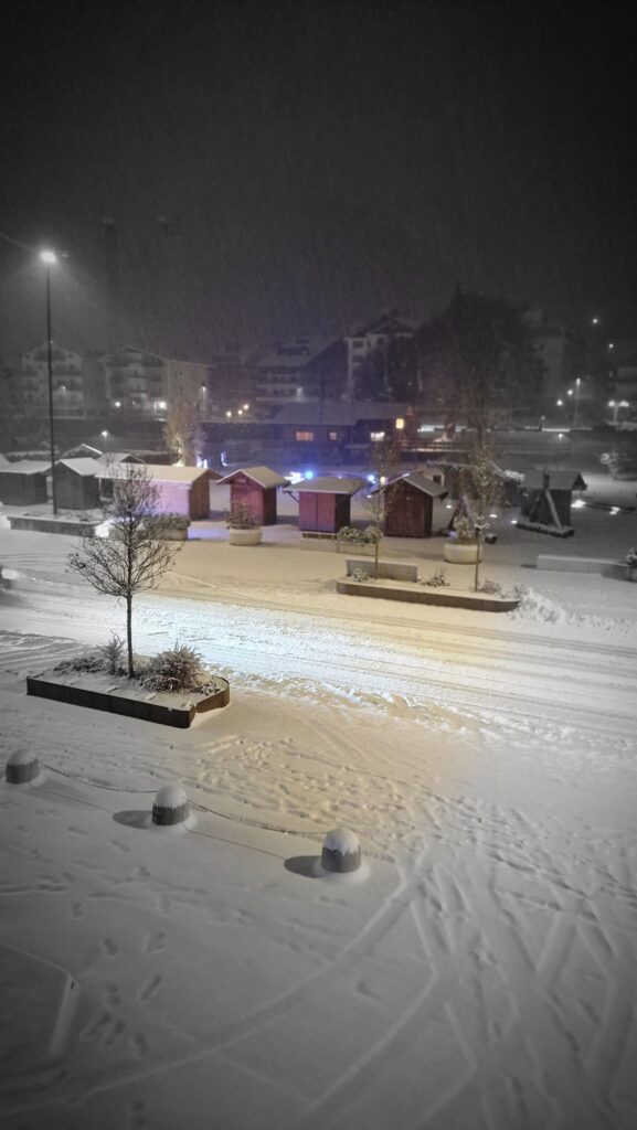 neve valtellina