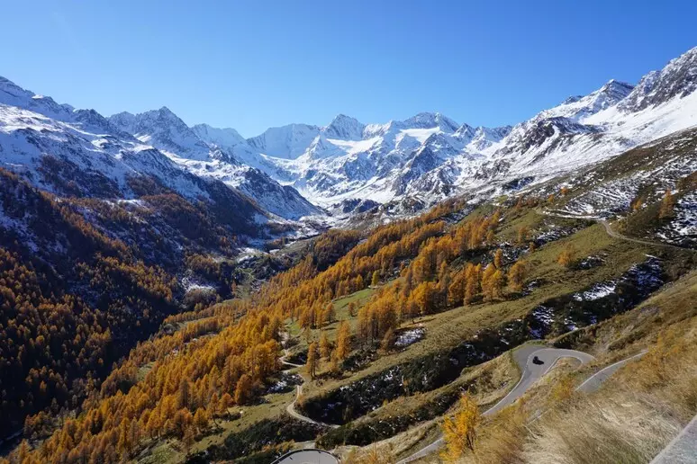 passo rombo