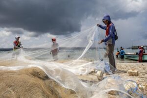 pesca pescatori